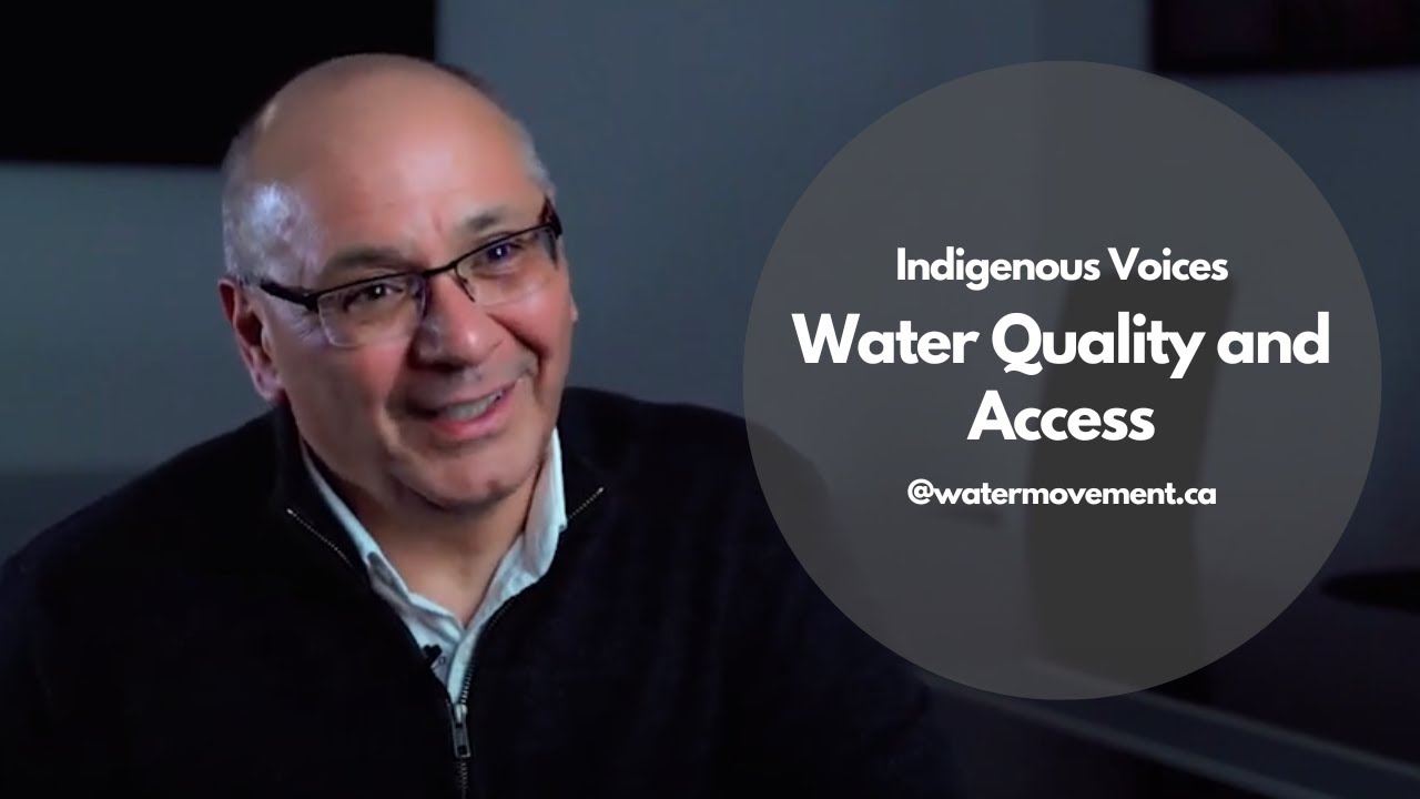 Indigenous Voices on Water Quality and Access - YouTube