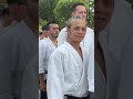 Aikido at TWG - Prep at the Venue