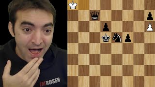Five Stalemates In The Same Tournament