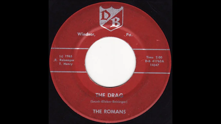 THE ROMANS THE DRAG 1965