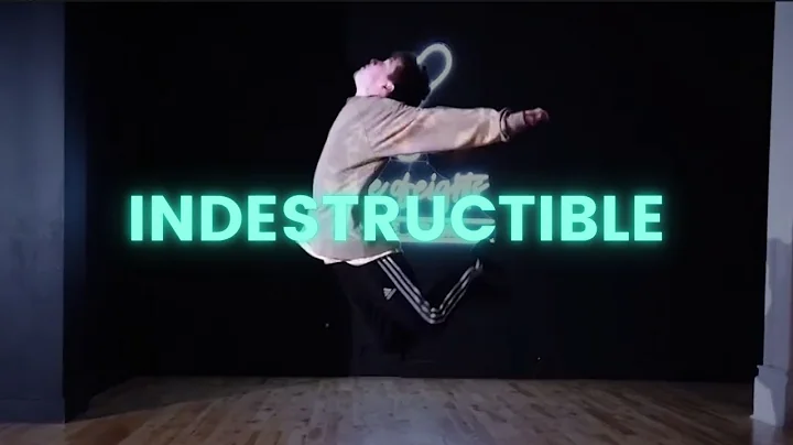Indestructible (Acoustic) - Robyn | Isaac Abriel C...