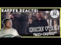 Home Free - Mayday (Cam Cover) | RAPPER REACTION!