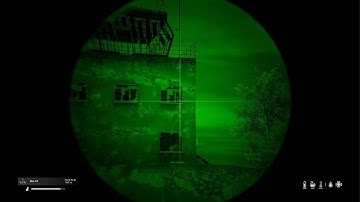 Thats why you always use a night vision scope!