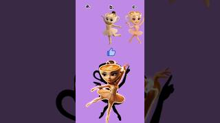 Which One Is Correctzballerinacappuccina ballerina cappuccina