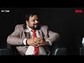 Interview with mr jahangeer ahamed  mr santhosh radhakrishnan at bni synergy 2022  bni  evoqe