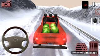 3D Kamyon Soforu Driving Android Gameplay screenshot 2