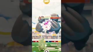 MEGA METAGROSS RAID DAY!!!