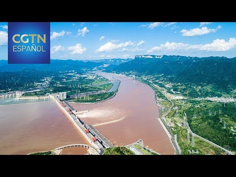 Vídeo: Cambiar Los Patrones De Carga De Caracol Oncomelanid En áreas Dentro Del Drenaje Del Río Yangtze Después De Que La Presa De Las Tres Gargantas Operara