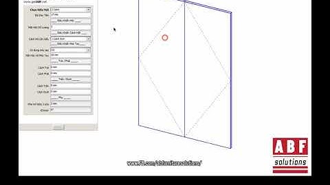 [ Thư Viện Sản Xuất ] Kiểu Bề Mặt Tủ Phổ Biến