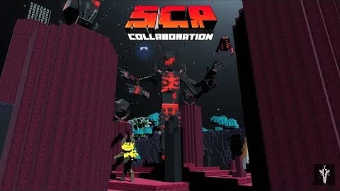 Scp collaboration Addon review With 3d guns✔️✔️