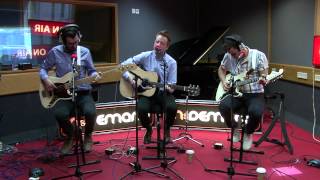 Two Door Cinema Club - Something Good Can Work (session)