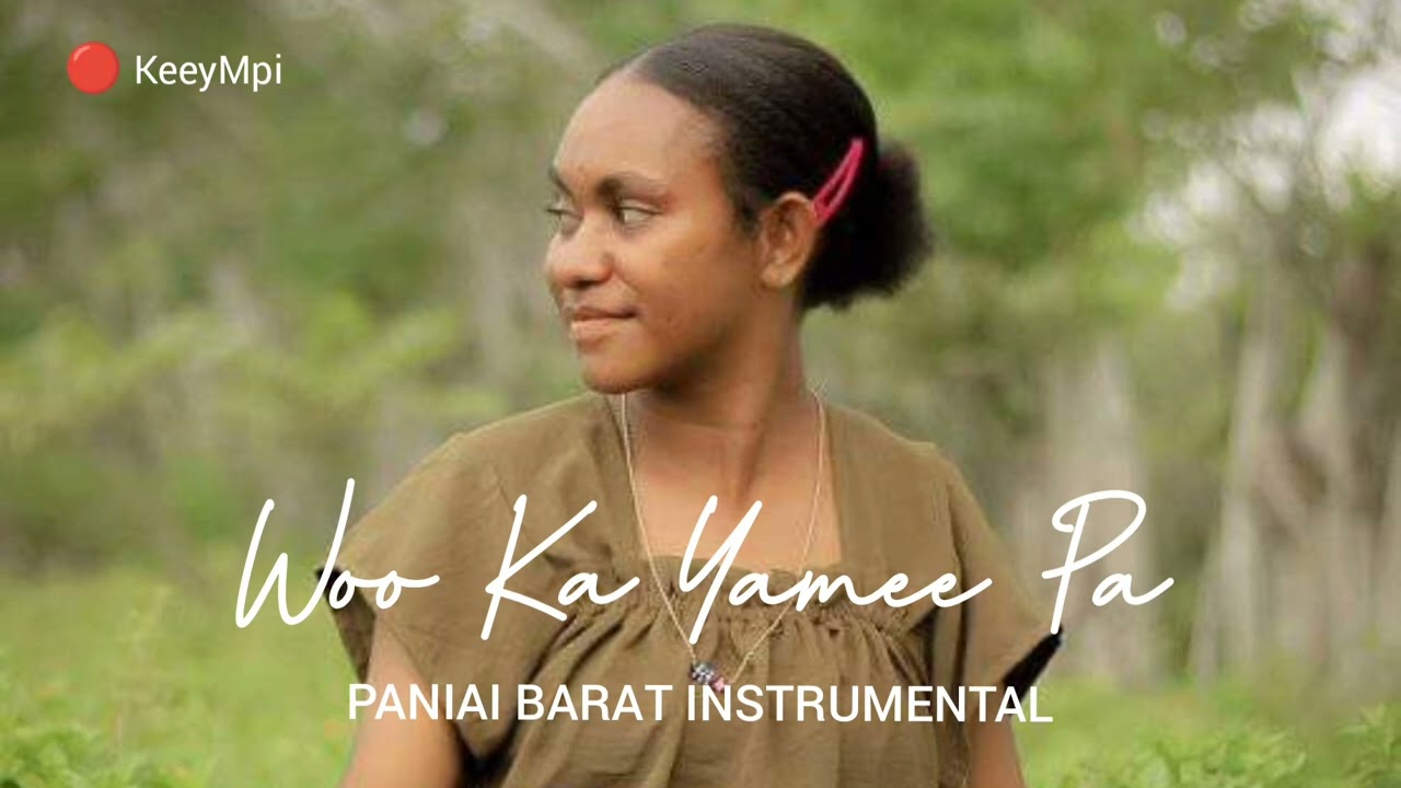 Woo ka Yamee pa - Paniai Barat instrumental (Nokogai Star Ft APC Boys) Official video Audio 2024