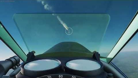 DCS 2.5 P51D Multiplayer Mission Cinematic Cut