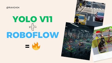 How to Train YOLOv11 on Custom Dataset (PyTorch + Roboflow) | Object Detection Tutorial 2025