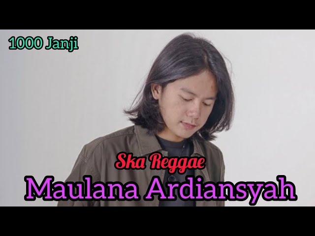 Maulana Ardiansyah - Cintaku Ska Reggae✓ { Video Music Live streaming } class=
