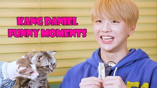 Kang Daniel Funny Moments Compilation Part 1