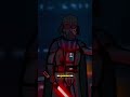 JESTEŚ OKROPNYM OJCEM #animacja #dubbing #polska #starwars #anakinskywalker  #vader #luke