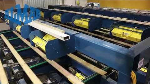 Almab Scannersorting