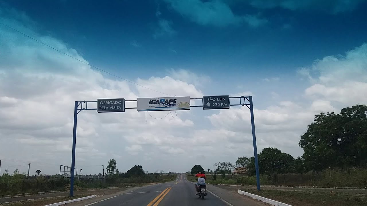 Igarapé do Meio Maranhão fonte: i.ytimg.com
