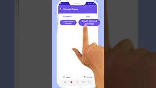 Masterstrokes App - Estimate/Quotation Builder Bengali screenshot 5