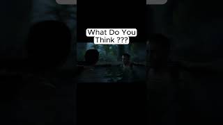 Abby Vs Joel... #shorts  #gaming #thelastofus