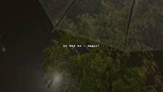Download Lagu no way no - magic! (slowed) MP3