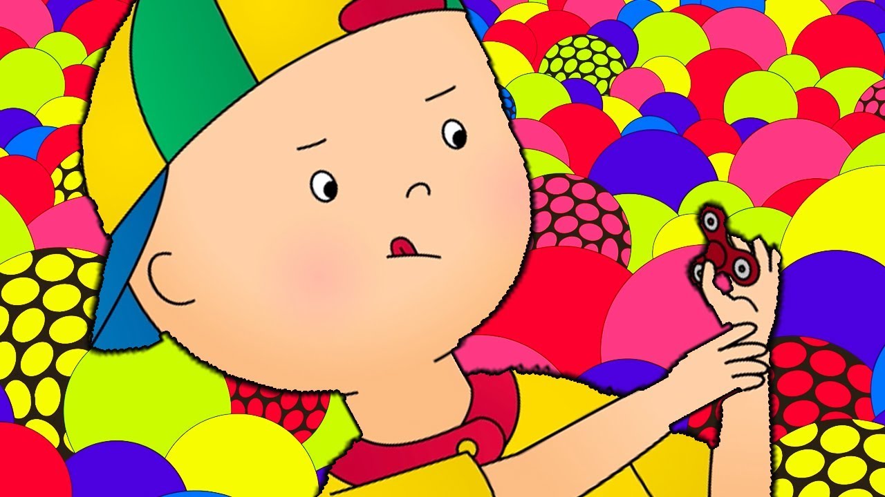 Caillou en Français | Caillou et le Nouveau Jouet | dessin animé | dessin animé pour bébé