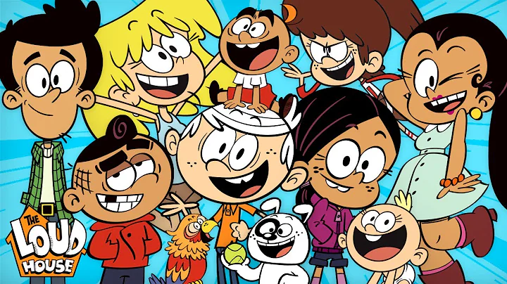 2 HOURS of Every Loud House & Casagrandes Character EVER! 🏡💥| The Loud House thumbnail