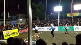 FAHRUSELA BLEDOS MENIT KE 3 😆🔥 | @VOLI.ASIK