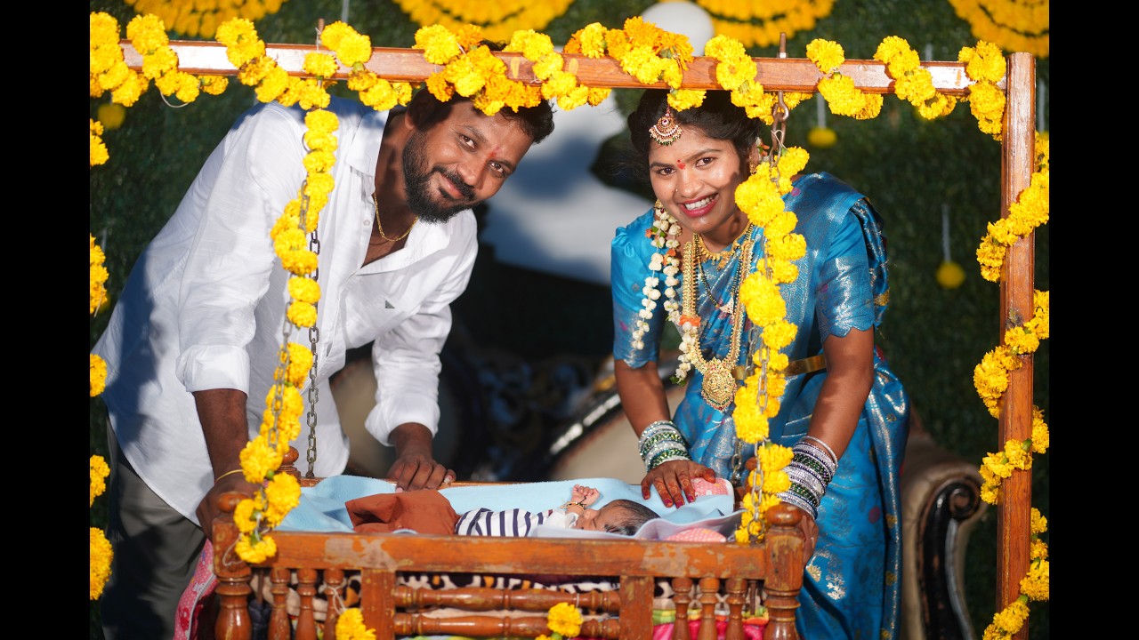పురుడు CELEBRATION'S #21stdaycelebrations #mendemounikavlogs #vlogs #family