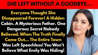 Lily Hidden Life in the Woods | The Secret That Shocked an Entire Town