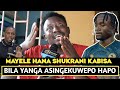 MCHOME MAPOVU AMCHANA MAYELE KUITUKANA YANGA/HANA SHUKRANI YANGA NDIO IMEMTOA KISOKA/ANATAFUTA KIKI