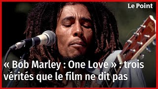 « Bob Marley : One Love » : trois vérités que le film ne dit pas