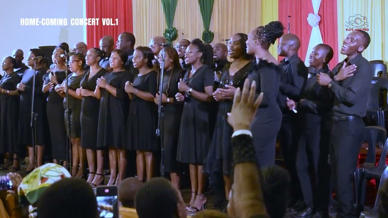 Heaven live (Homecoming concert)