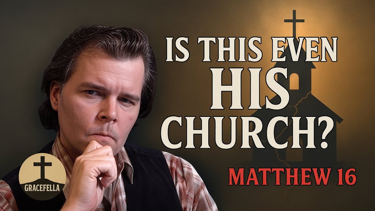 If Your Church Lacks This ONE Thing Jesus Said It's Not His