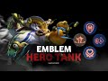 beberapa emblem tank biar lo jago.