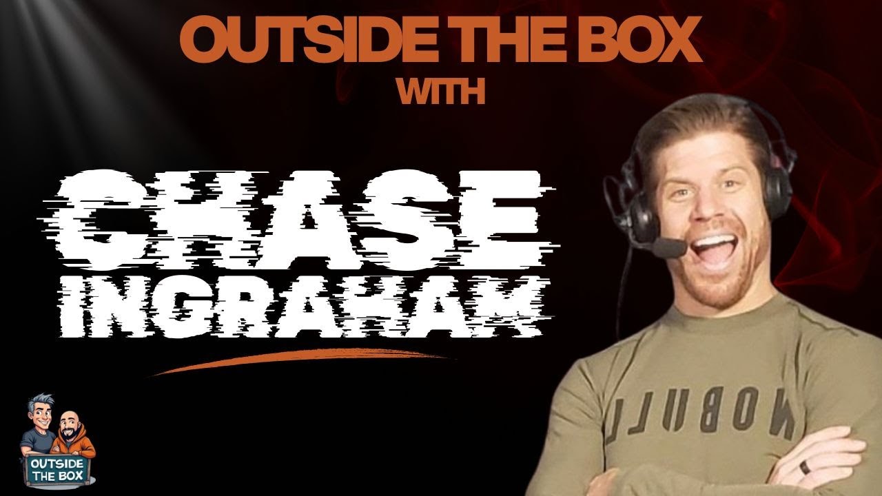 Chase Ingraham - Coaching kids | Outside the Box - YouTube
