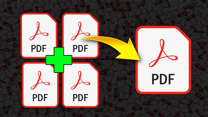 How to Combine PDF Files into One - Free and safe