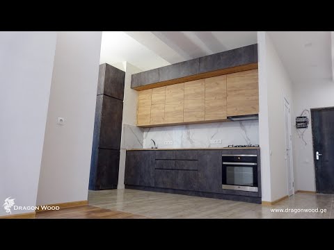 Cabinet maker | Custom made kitchen cabinets | ავეჯის დამზადება | სამზარეულოს დამზადება | # 125