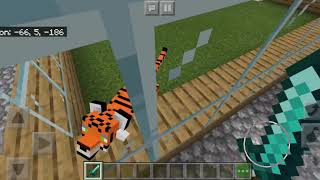 My Minecraft Zoo!