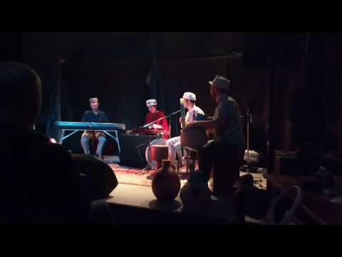 ირანული მუსიკის საღამო - back stage 5