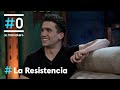 LA RESISTENCIA - Entrevista a Jaime Lorente | #LaResistencia 03.11.2020
