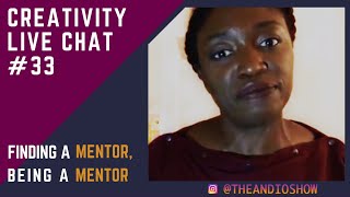 Download Lagu Creativity Live Chat #33 - Topic: Finding a Mentor, Being a Mentor Download Lagu Creativity Live Chat #33 - Topic: Finding a Mentor, Being a Mentor