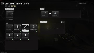 DMZ Barter Your Damascus Dog Tag. The Zaya Buystation 😎☢️