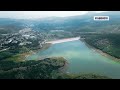 Изобильненское водохранилище после потопа. В Алуште дали воду