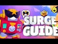 Comment jouer surge  brawl stars pro tips