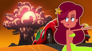 Zig & Sharko 😎 EXPLOSIVE DRIVER - Compilation in HD