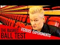 Henrik Fexeus - Baskettestet (The Basket Ball Test)