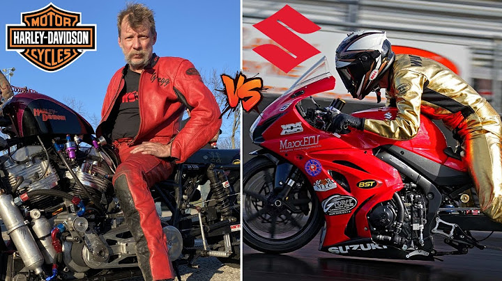 The Ultimate Showdown: World’s Fastest Harleys vs. Sport Bikes! 
