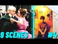 9 scenes harry potter vues des coulisses 4